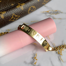 Load image into Gallery viewer, Adult Cuban Tag Bracelet