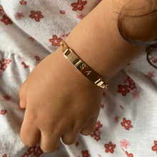 Load image into Gallery viewer, Kids Tag Bracelet