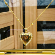 Load image into Gallery viewer, Heart Stamped