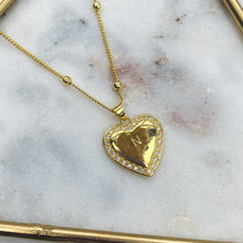 Load image into Gallery viewer, Heart Stamped