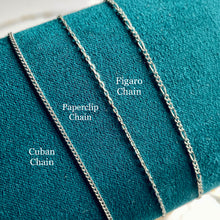 Load image into Gallery viewer, Melissa Heart Tag necklace