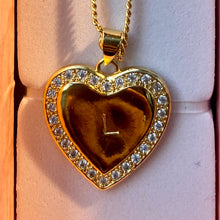 Load image into Gallery viewer, Heart Stamped