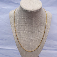 Load image into Gallery viewer, Rope Chain