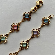 Load image into Gallery viewer, Colorful Filigree