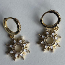 Load image into Gallery viewer, Enamel Huggies