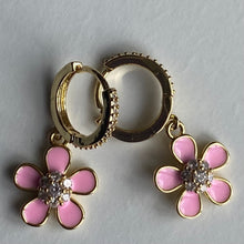 Load image into Gallery viewer, Enamel Huggies