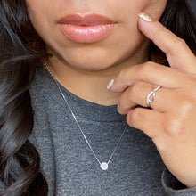 Load image into Gallery viewer, Infinity ring