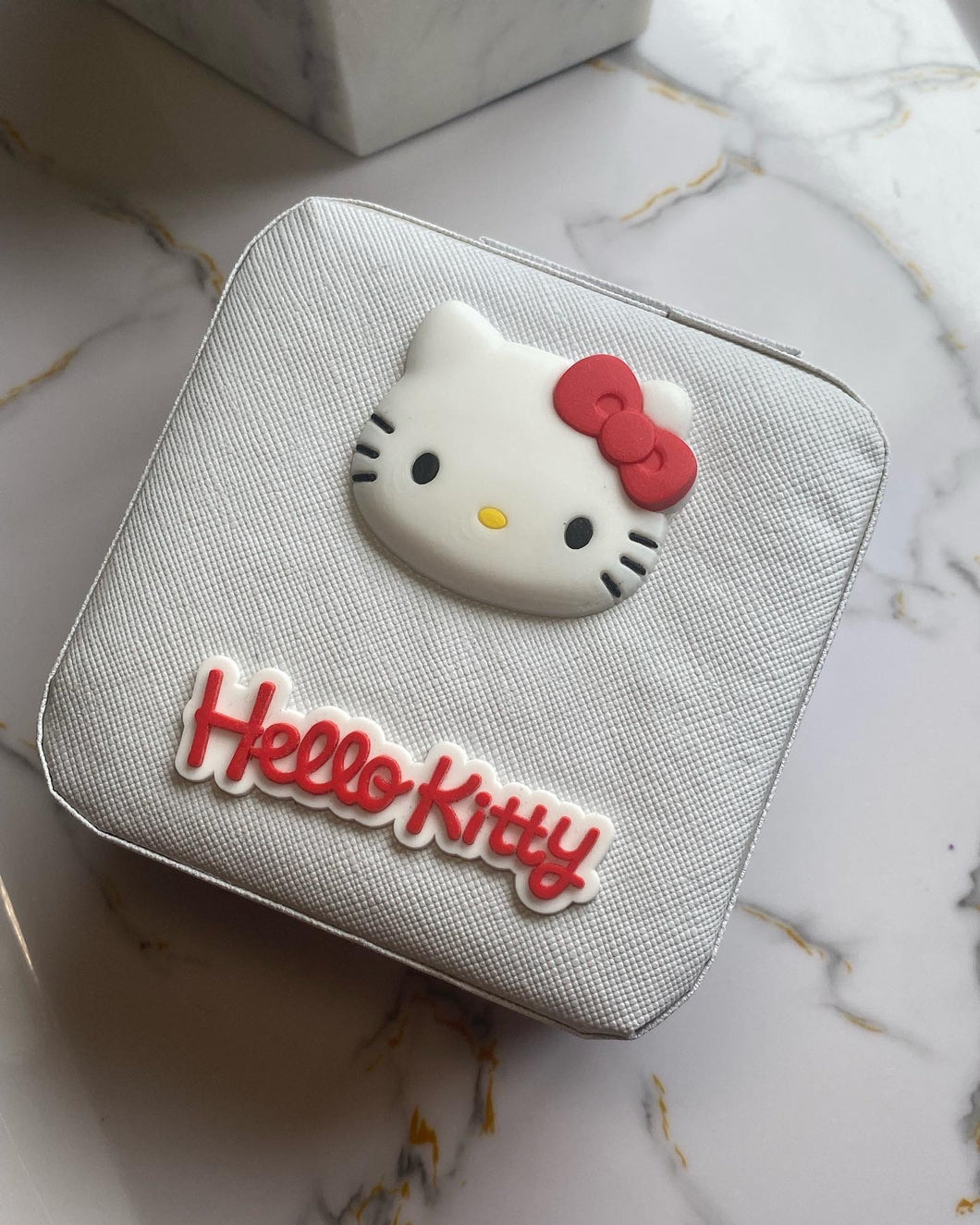 HK jewelry box