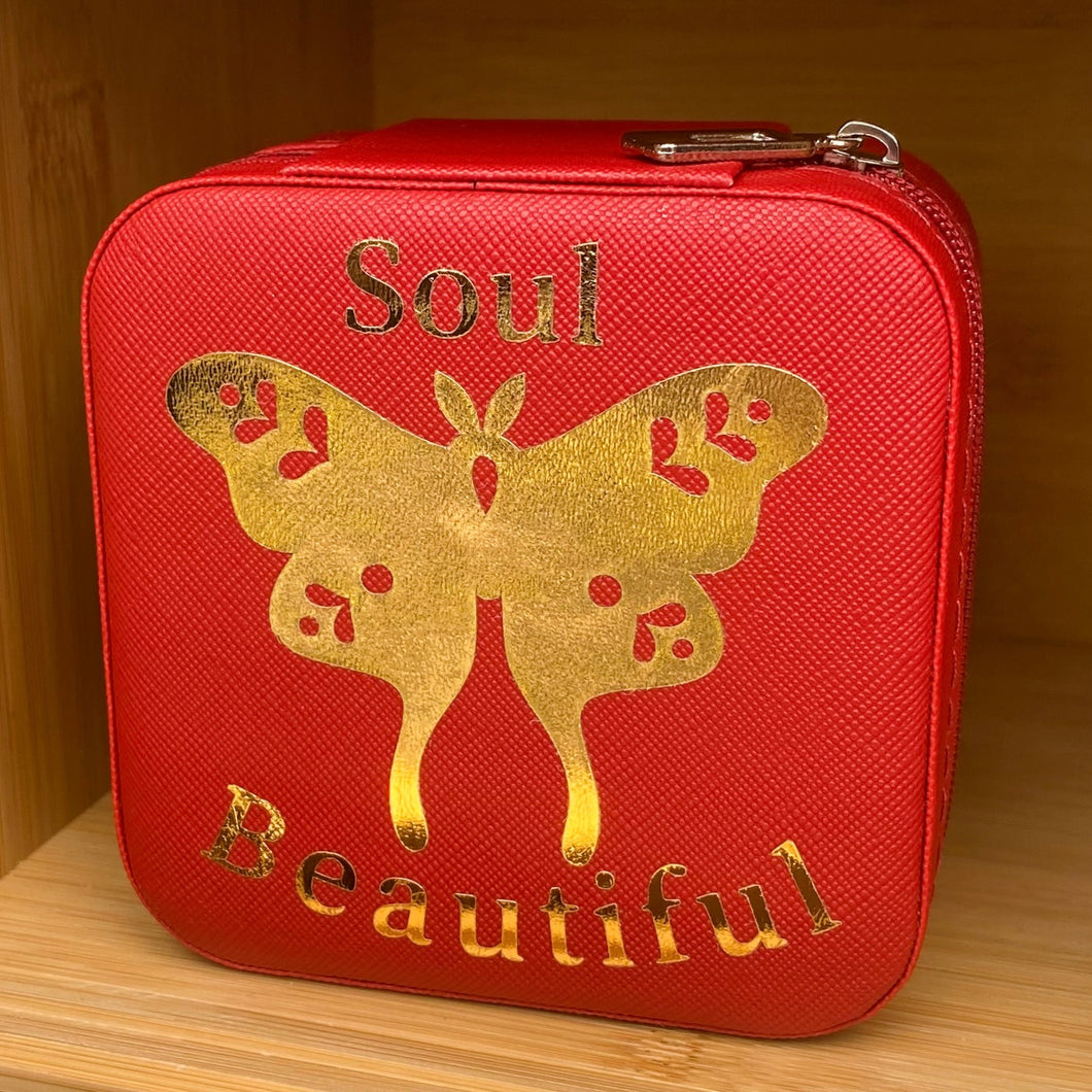 Soul Beautiful Jewelry Box