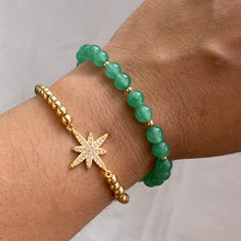 Load image into Gallery viewer, North Star dotted bracelet
