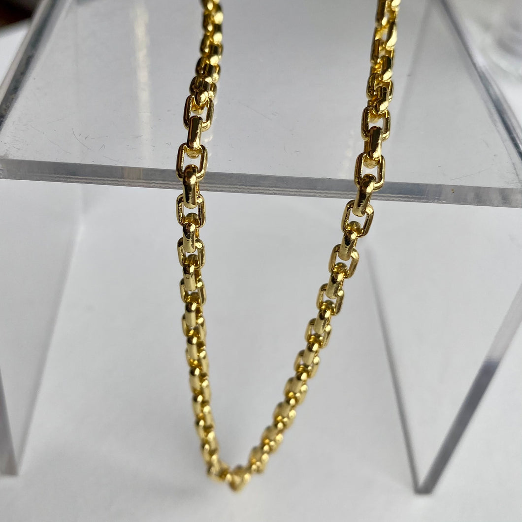 Rolo Paperclip Chain
