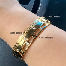 Load image into Gallery viewer, Kay Bangle
