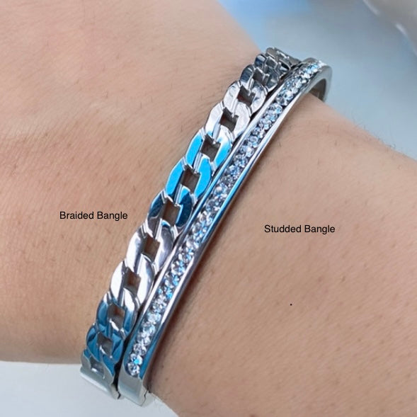 Braided Bangle