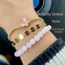 Load image into Gallery viewer, Butterfly Dotted Bracelet
